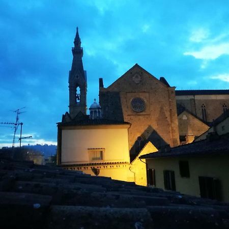 Casa Allegri Florencja Zewnętrze zdjęcie