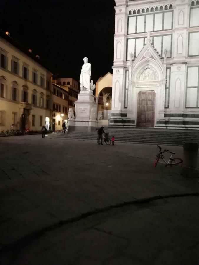 Casa Allegri Florencja Zewnętrze zdjęcie