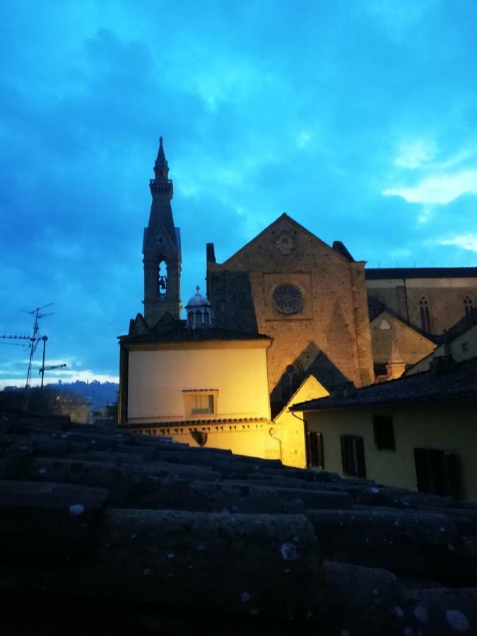Casa Allegri Florencja Zewnętrze zdjęcie