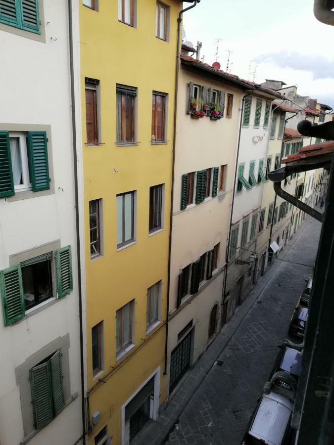 Casa Allegri Florencja Zewnętrze zdjęcie
