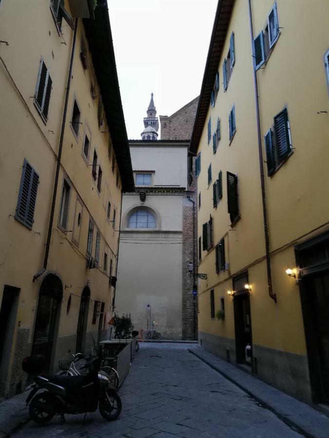 Casa Allegri Florencja Zewnętrze zdjęcie